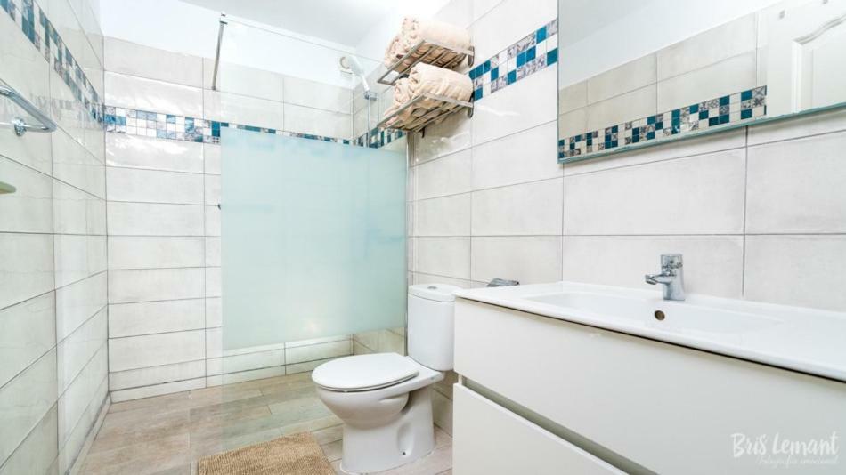 Hagen Apartamento Playa La Arena Puerto de Santiago  Εξωτερικό φωτογραφία