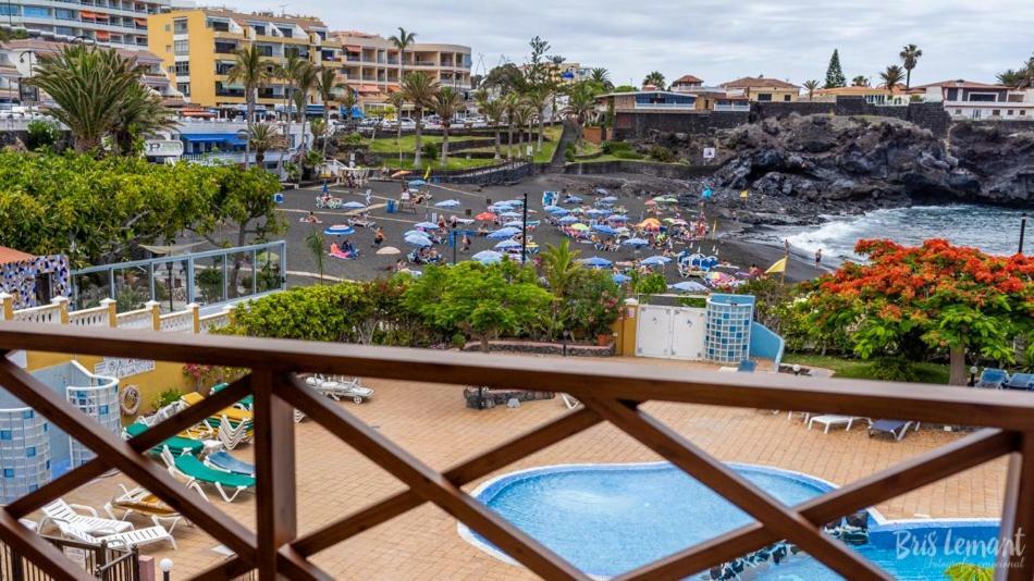 Hagen Apartamento Playa La Arena Puerto de Santiago  Εξωτερικό φωτογραφία