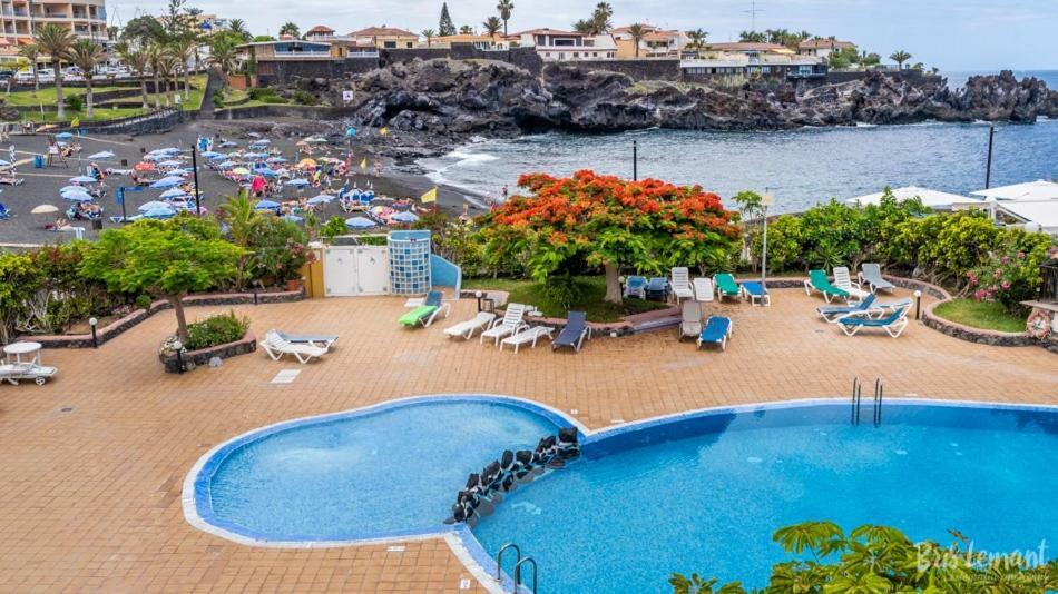 Hagen Apartamento Playa La Arena Puerto de Santiago  Εξωτερικό φωτογραφία