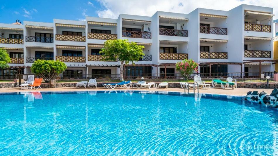 Hagen Apartamento Playa La Arena Puerto de Santiago  Εξωτερικό φωτογραφία