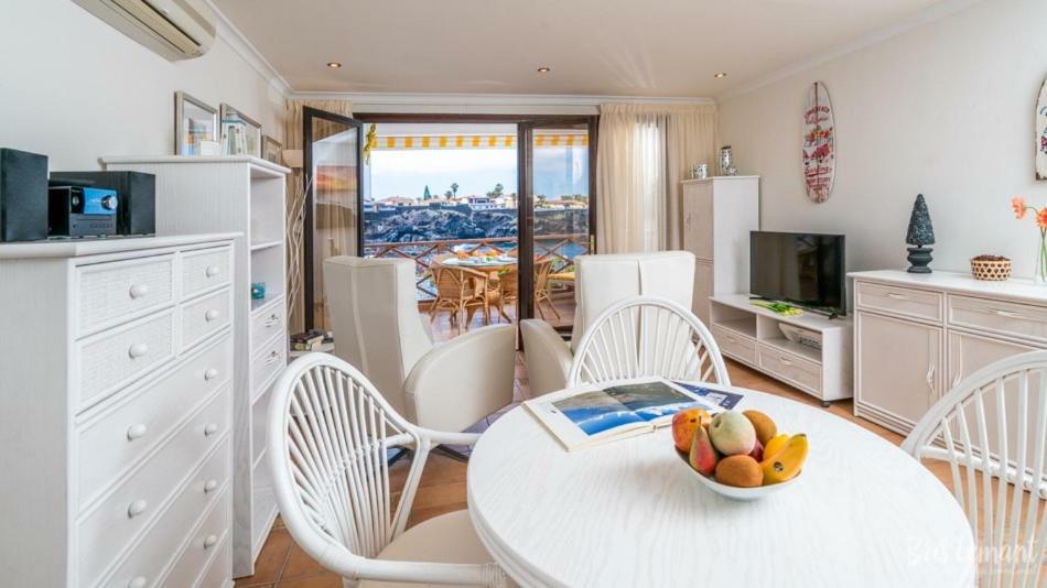 Hagen Apartamento Playa La Arena Puerto de Santiago  Εξωτερικό φωτογραφία