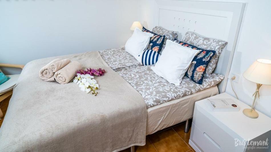 Hagen Apartamento Playa La Arena Puerto de Santiago  Εξωτερικό φωτογραφία
