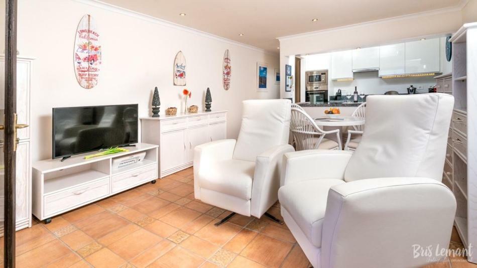 Hagen Apartamento Playa La Arena Puerto de Santiago  Εξωτερικό φωτογραφία