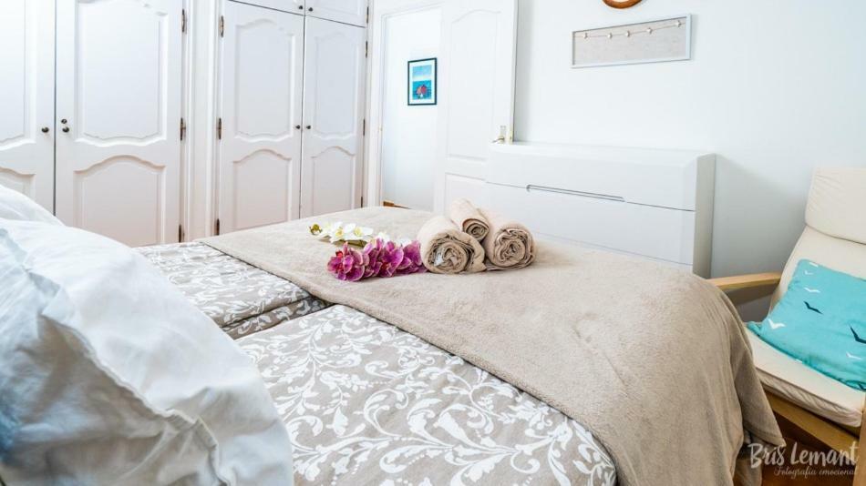 Hagen Apartamento Playa La Arena Puerto de Santiago  Εξωτερικό φωτογραφία